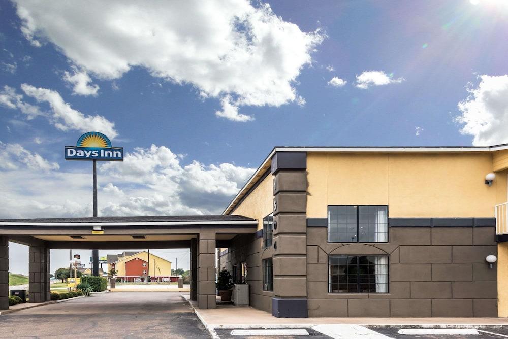 Days Inn By Wyndham Waco Near Downtown University Ngoại thất bức ảnh