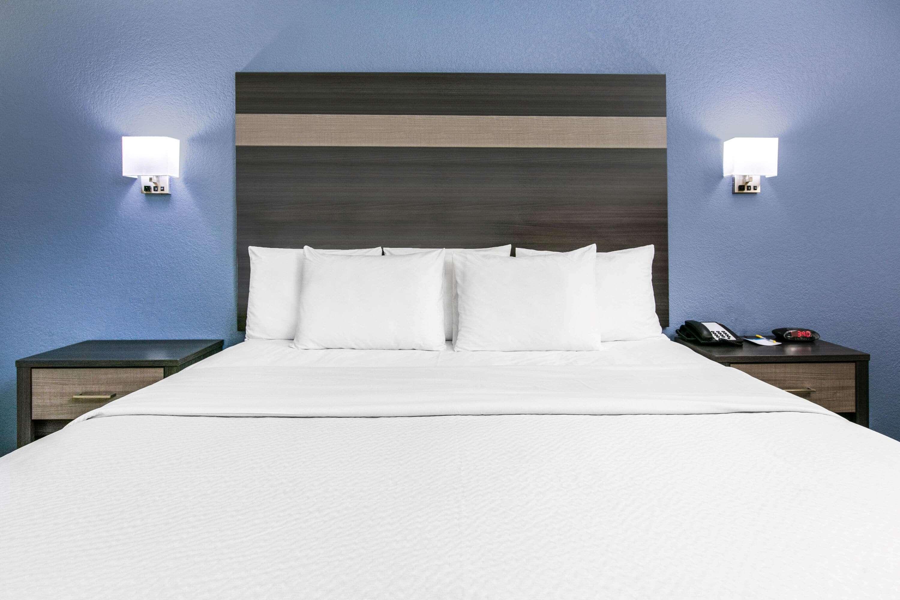 Days Inn By Wyndham Waco Near Downtown University Ngoại thất bức ảnh