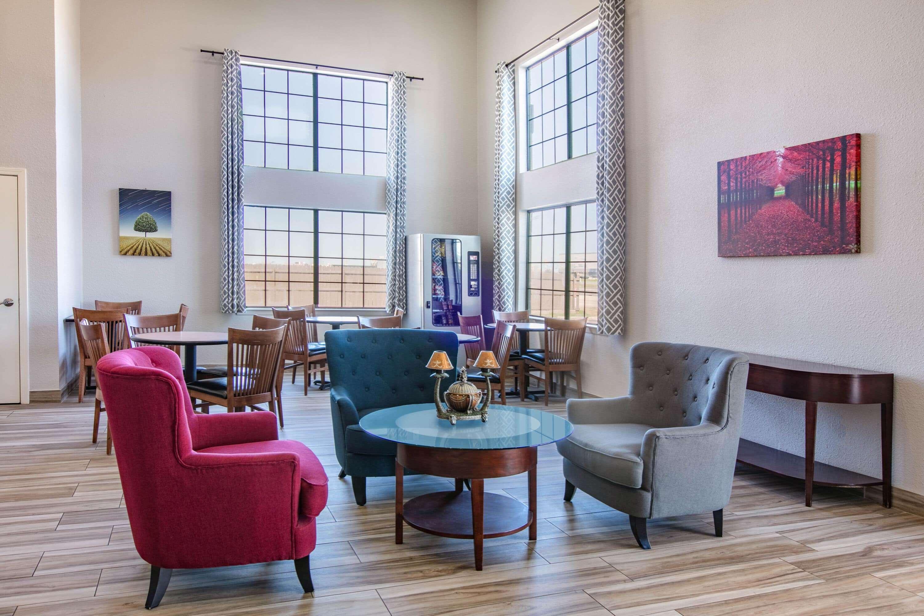 Days Inn By Wyndham Waco Near Downtown University Ngoại thất bức ảnh